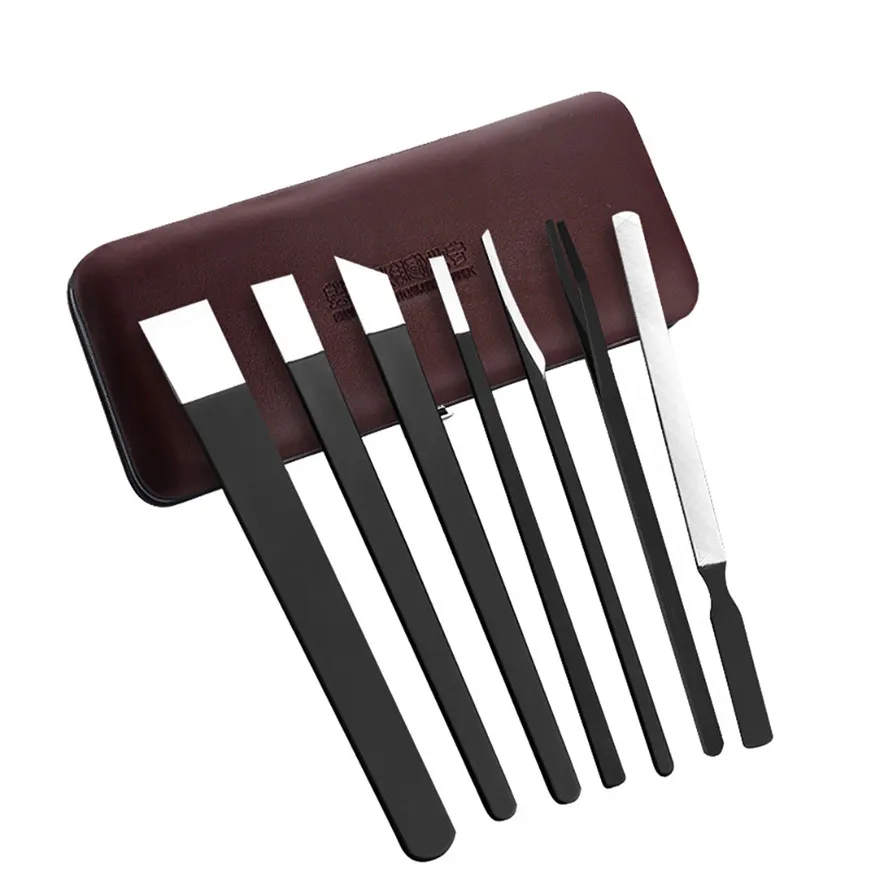 2017 * Случайный цвет маленький размер из нержавеющей стали кусачки для ногтей