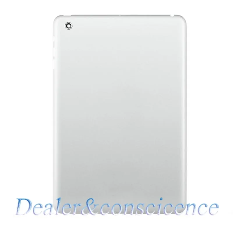 10 шт для iPad Mini 2 A1489 A1490 A1491 WI-FI или WI-FI+ Сотовая связь(3g/LTE) Задняя Батарея на домашнию дверь Корпус чехол Замена