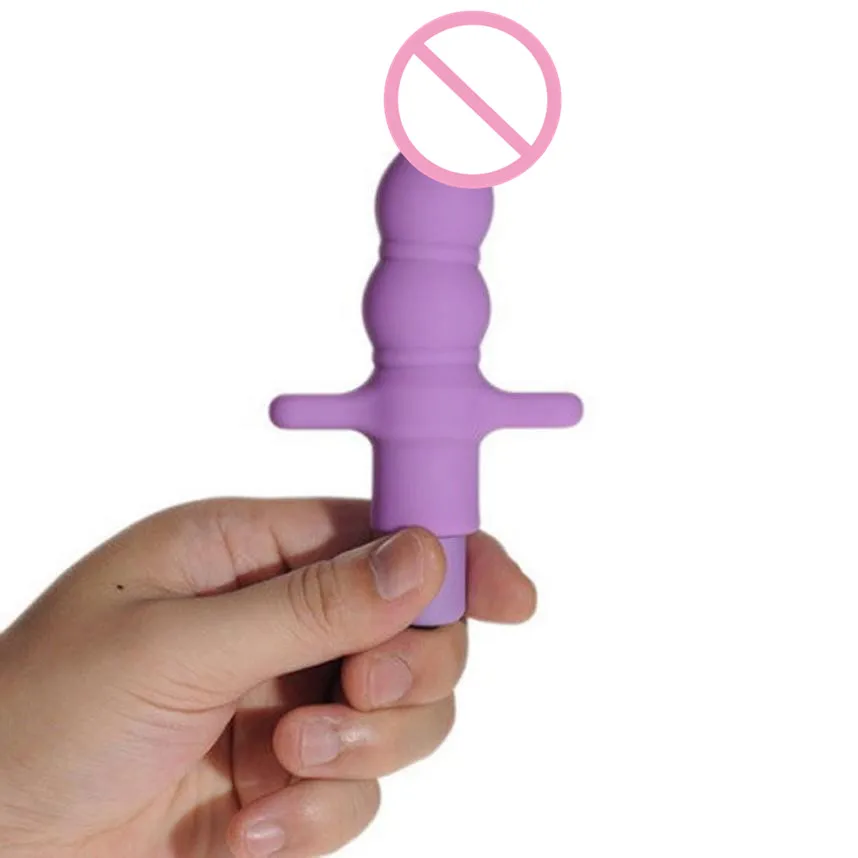 2018 Горячая силиконовая Анальная пробка Мужской простаты двойной Пенни пенис