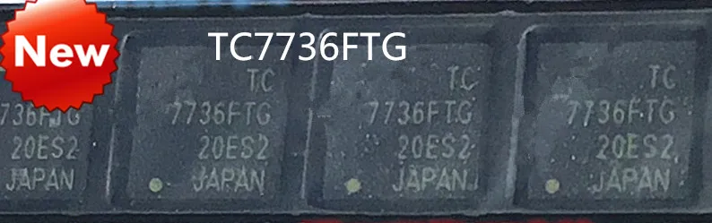 

New TC7736FTG 7736FTG TC773 QFN48
