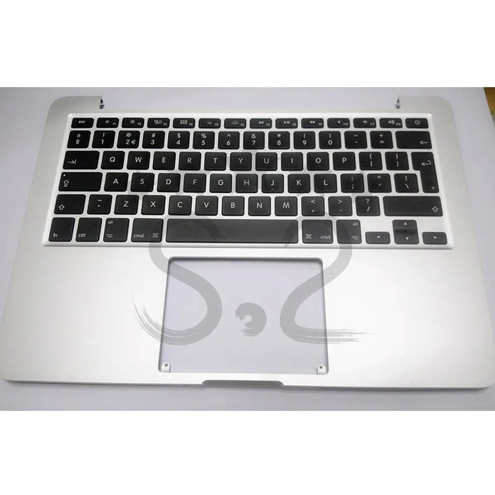 UK Topcase Высокое качество для Macbook Pro Retina 13 &quotA1502 Palmrest с клавиатурой Blacklit 2015 MF839 MF841 |