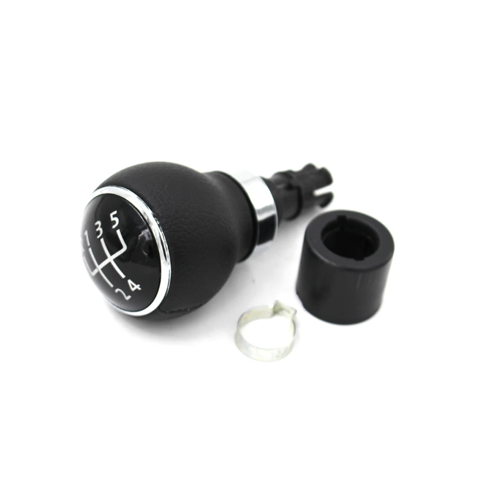 Для Фольксваген Гольф 6 VI MK6 Jetta 5 Mk5 1KD 711 113 A UZD ручка переключения передач 5 передач 6 скоростей кожаные ручки переключения передач