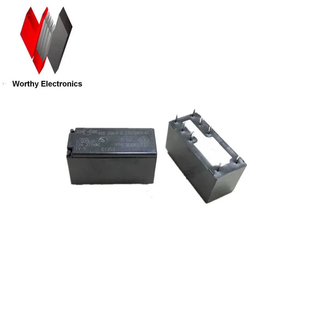 12A реле связи 888 2CH 220/240VAC F C|relay 240v|240v relayrelay 24 v |