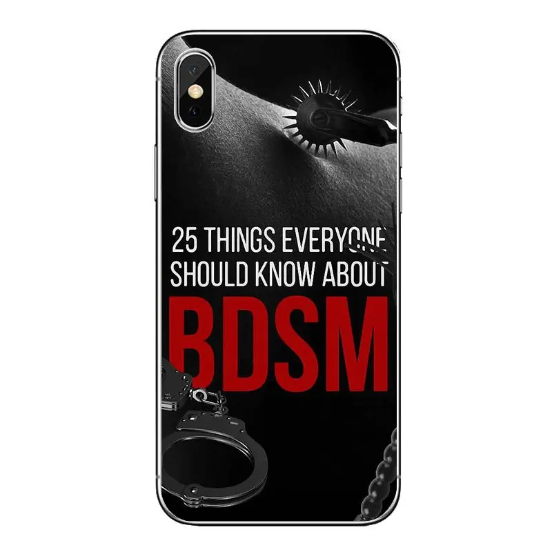 Пикантные дорнаны пятьдесят оттенков серого для Motorola Moto x4 E4 E5 G5 G5S G6 Z Z3 G3 C играть