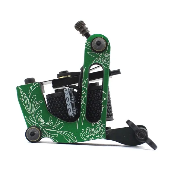 Наборы татуировок машина зажим шнур 2 пушки Новое поступление полный комплект 14