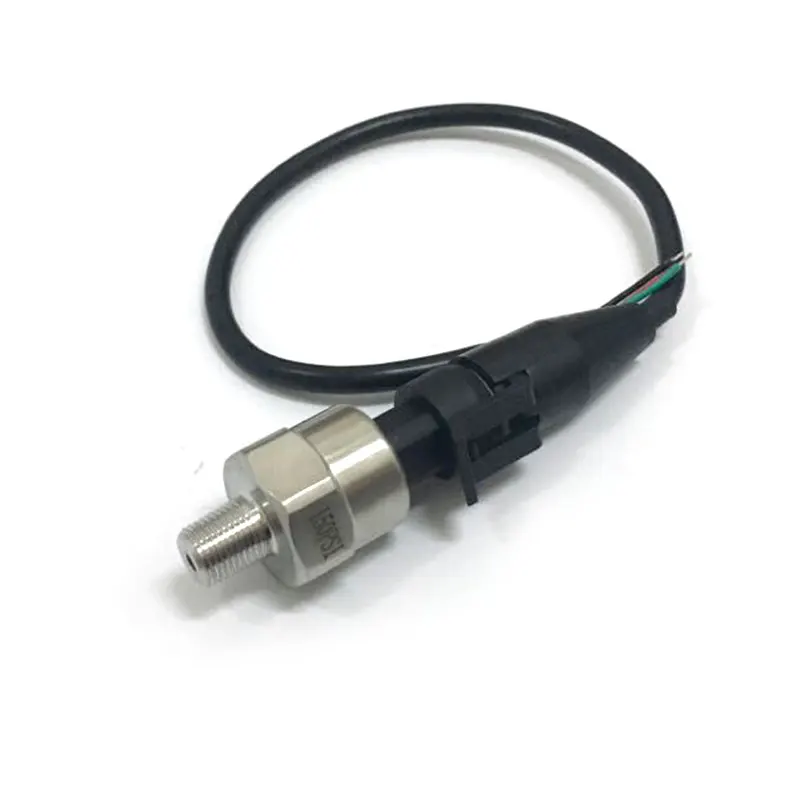 EBOWAN 30PSI датчик давления передатчик ДАТЧИК ДАВЛЕНИЯ ОТПРАВИТЕЛЬ DC 5 в 1/8NPT для нефтяного топлива дизельного газа воздуха воды