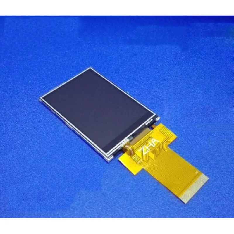 2,4 дюйма 40 контактов TFT lcd SPI 3 линия 4 линия последовательный порт 8 бит 16 бит параллельный порт