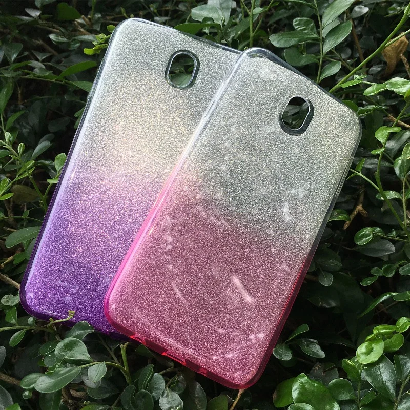 Фото Simple fashion Gradient Color Glitter Silicon Case For Samsung Galaxy J7/J3/J5 2017 J330 J530 J730 J330F J530FM J730F J530F Simple fashion Gradient Color Glitter Silicon Case For Samsung Galaxy J7/J3/J5 2017 J330 J530 J730 J330F J530FM J730F J530F