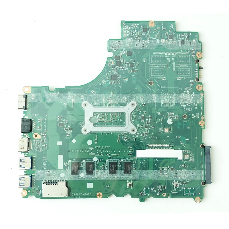 SZWXZY отлично подходит для Lenovo E42 80 V310 15ISK материнская плата портативного