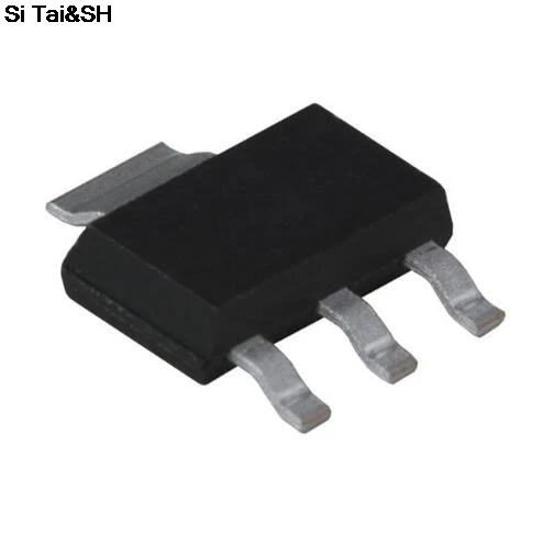 10 шт./лот IRFM120A SOT223 N FET 100 В 2.3A|Адаптеры AC/DC| |