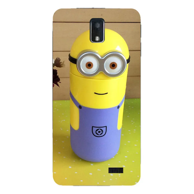 Чехлы для телефонов с пейзажем Coque Lenovo A328 a 328 4 5 дюйма мягкий силиконовый чехол из