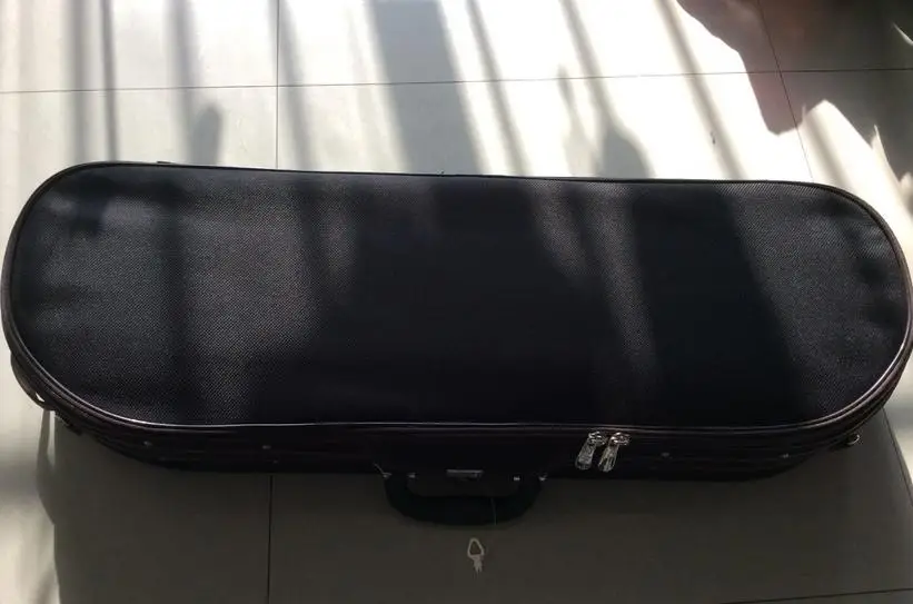 Новинка чехол из жесткой пены 4/4 размера с защитой от воды|violin case waterproof|hard violin