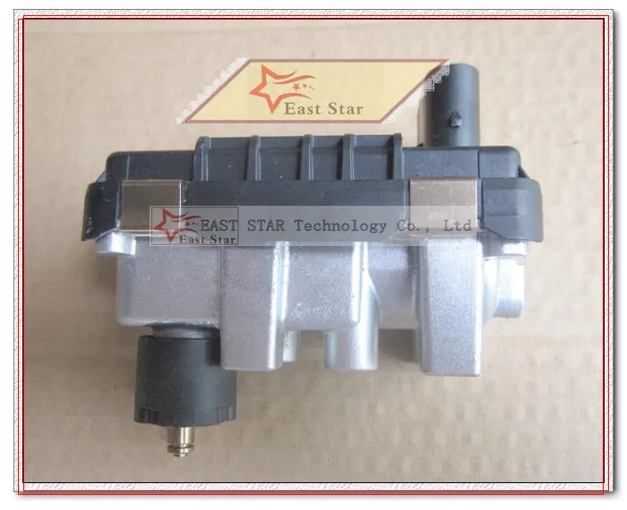 Фото Турбопривод G-001 G001 781751 6NW009660 для Mercedes Benz Sprinter C R S E M ML Class 3.0L 770895 781743 765155 765156 761399 №4