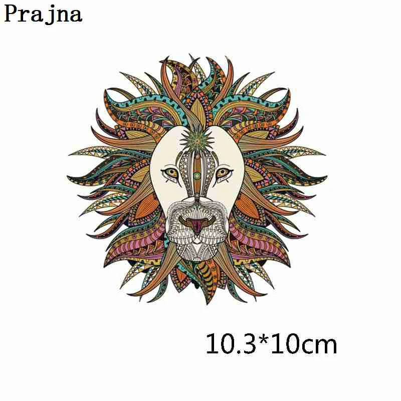 Латунь Prajna Rock Heart железные пластыри на груди крест маска термонаклейки на одежду мотоцикл одежда DIY Футболки наклейки - Цвет: Латунь