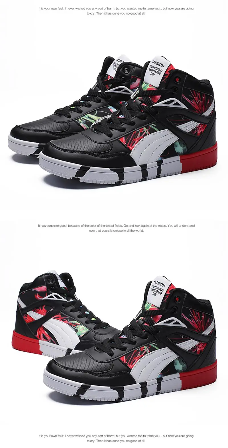 Hundunsnake Summer Womens Shoes Sport Men Sneakers Women's Fitness Shoe Sports Running Shoes Women's High Top Sporty Black A-180