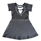 Платье на Хэллоуин для девочек; нарядное платье для дня рождения и рождества для маленьких детей; нарядное бальное платье; сарафан; От 1 до 10 лет