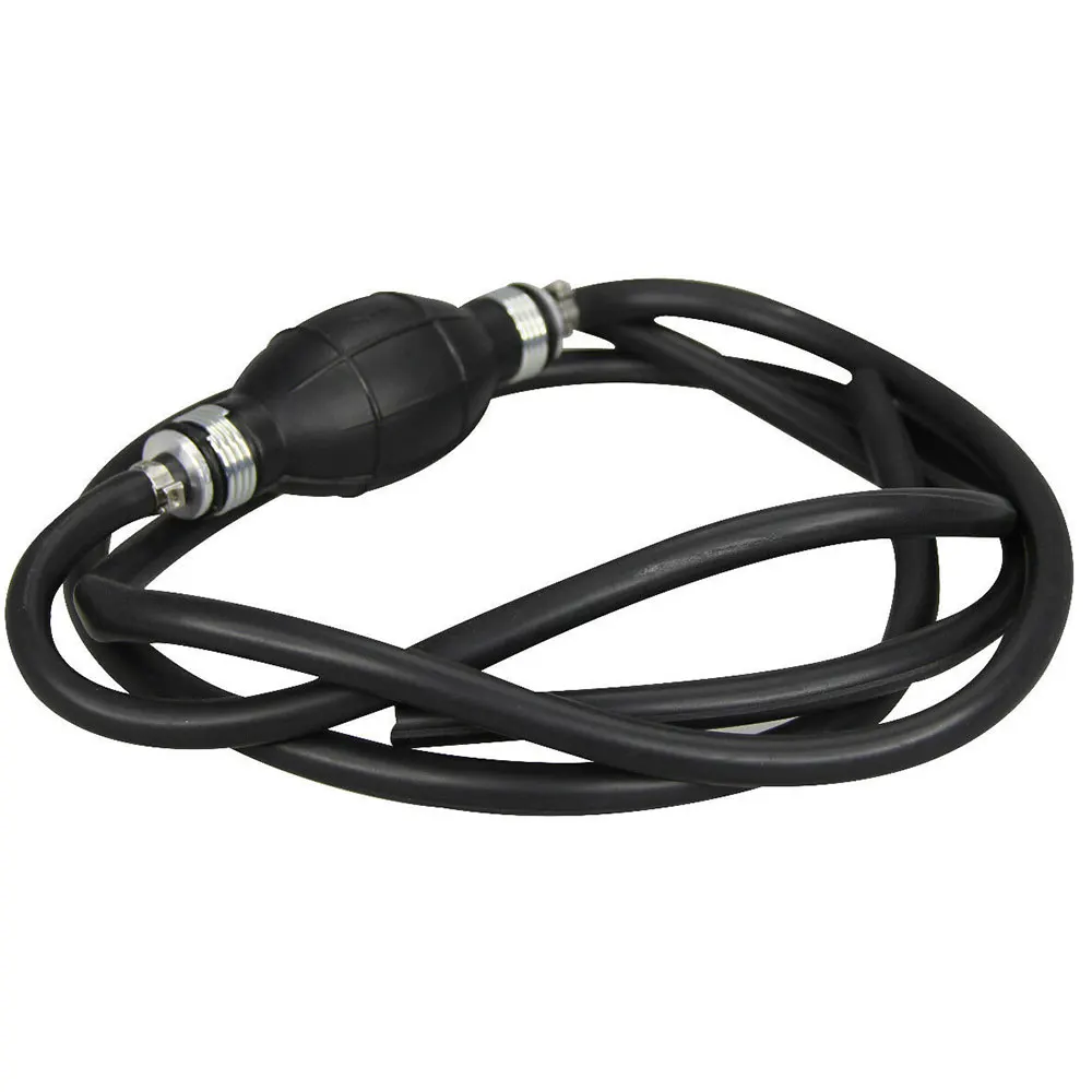 Vehemo 12 мм топливная линия в сборе RVs труба Подвесной лодочный шланг для тракторов