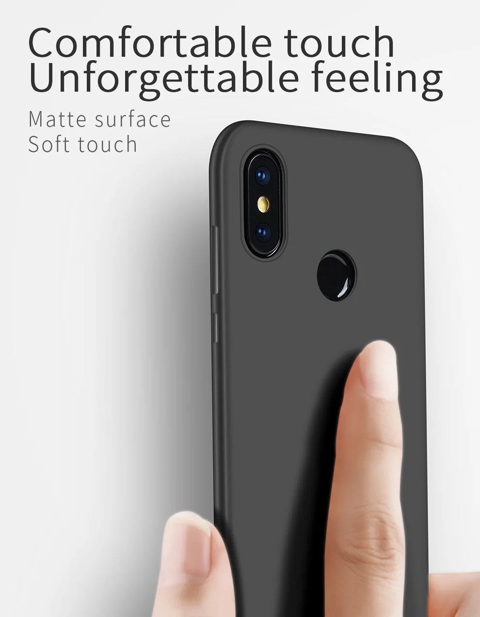 X-Level мягкий матовый чехол из ТПУ для спортивной камеры Xiao mi Red mi 5 6plus Pro S2 4X Примечание 5A 4 4X Pro mi 8 SE Max 2 mi x 2 S A1 A2 5 5S плюс задняя крышка
