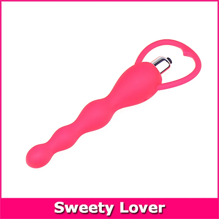 Новинка 2015 вибратор секс игрушки для женщин анальный Гладкий силиконовый