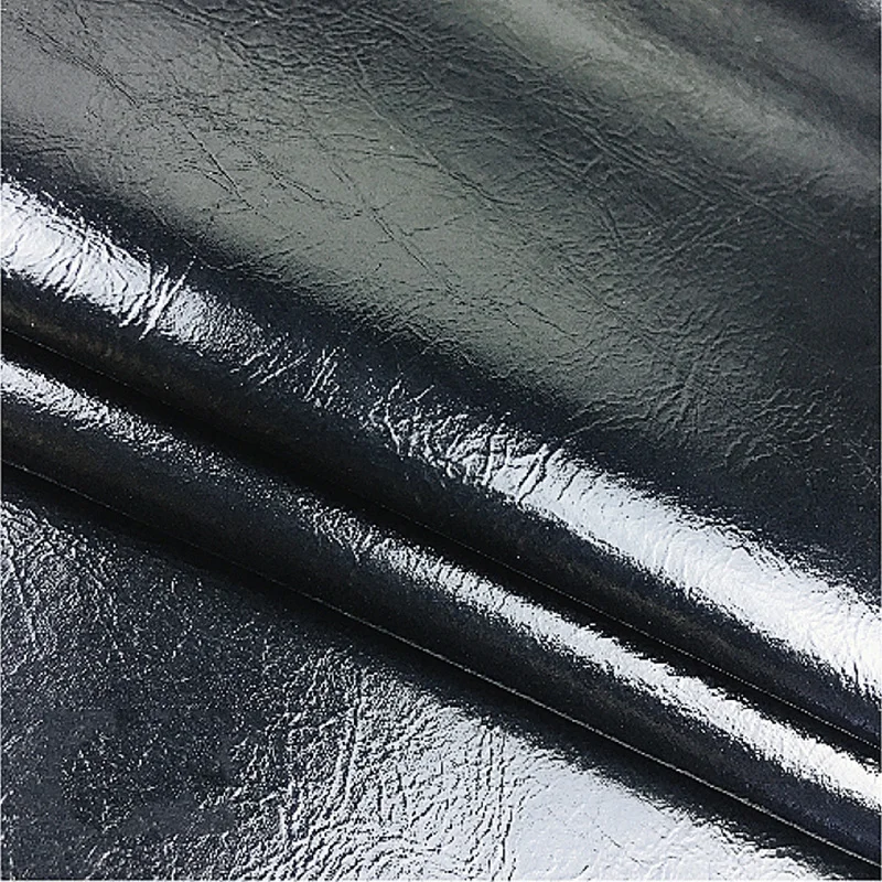 black Meetee 0,9 мм толщиной 50x68 см самоклеющаяся искусственная Синтетическая кожа факсимильная ткань для ремонта дивана Отремонтированная домашняя текстильная сумка SL207 - Цвет: black