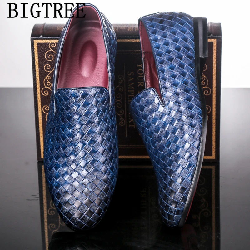 

Suit Shoes Loafers Men Coiffeur Leather Shoes Men Formal Italian Wedding Dress Office Shoes Men Elegant Sapato Social Masculino