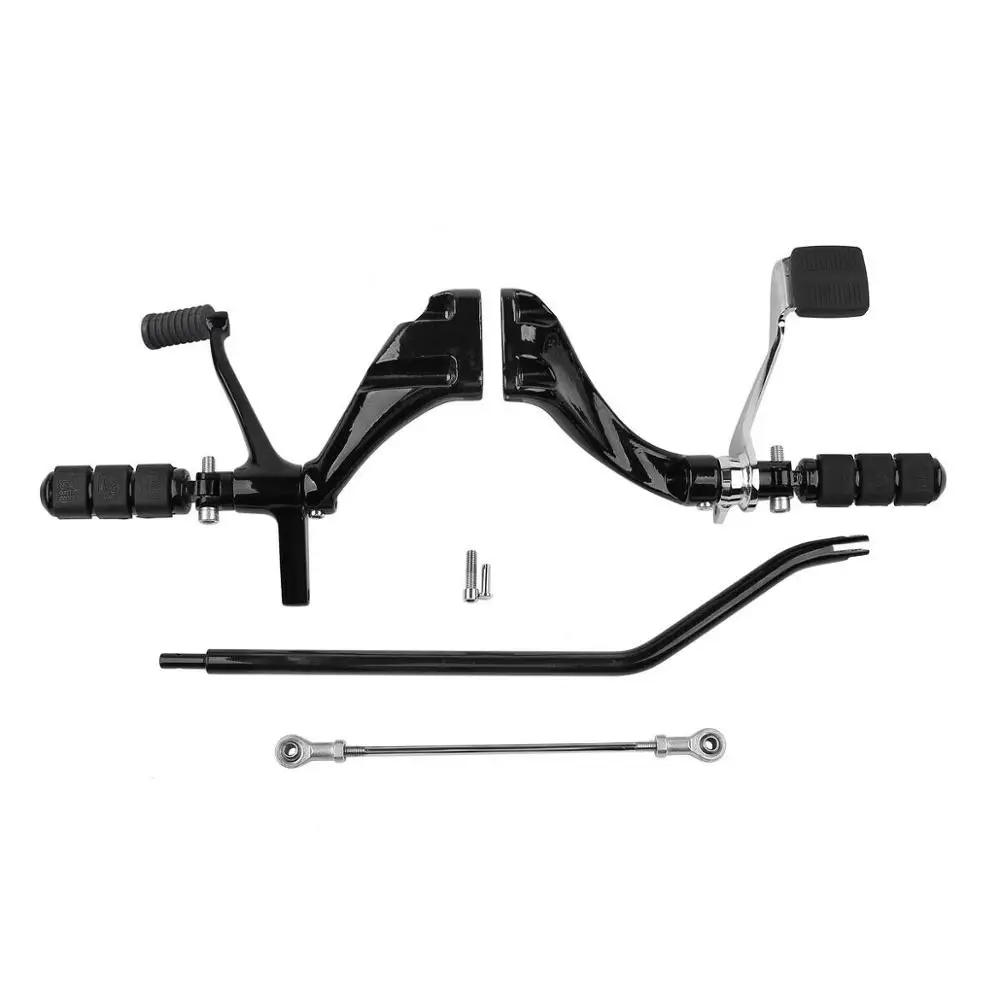 Мотоцикл Расширенный Reach 3 5 дюйма с прямым контролем для Harley Sportster XL 48 72 2014 2018 XL1200C 14