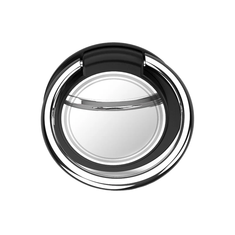 Car 360 Degree Rotating Mobile Phone Finger Ring Buckle Stand Holder Universal Bracket Car Styling