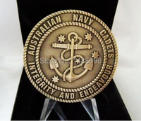 custom navy 3d coin medallion cheap custom made military coins medals hot sales antique coins 3d medals