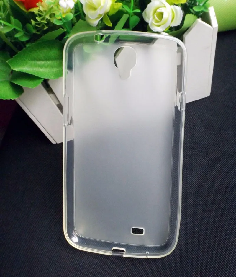 Новый силиконовый защитный чехол для сотового телефона Star Ulefone U650 U658 U659 U692 с