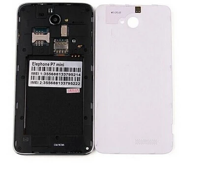 Оригинальные ЖК-экраны Elephone P7mini для MTK6582 Quad Core Android 4 3G WCDMA мобильный телефон 5