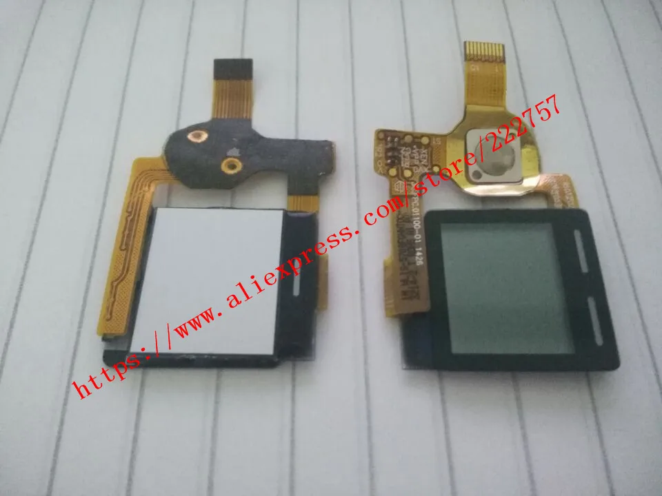 Оригинальный экран для Gopro Hero4 hero 4 lcd Фюзеляж Для Gopro4 фронтальный ЖК дисплей hero4