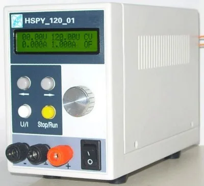 

Программируемый источник питания Hspy250V4A Hspy250V/4A DC, 0-250 В, 0-4 а, с портом RS232/RS485