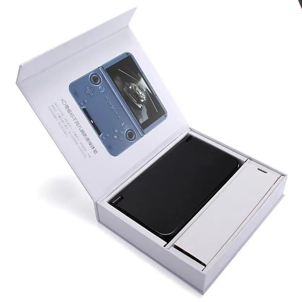 Новый оригинальный GPD XD Plus 5 дюймов 4 ГБ/32 ГБ MTK 8176 шестиядерный портативный игровой