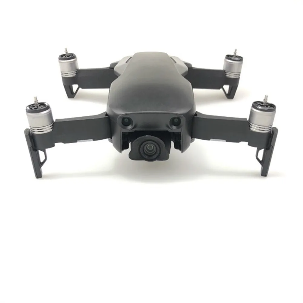 Бленды для объективов DJI Mavic Air Drone Mini крышка для камеры с антибликовым покрытием солнцезащитный светильник защита от вспышек Gimbal защита аксессуаров