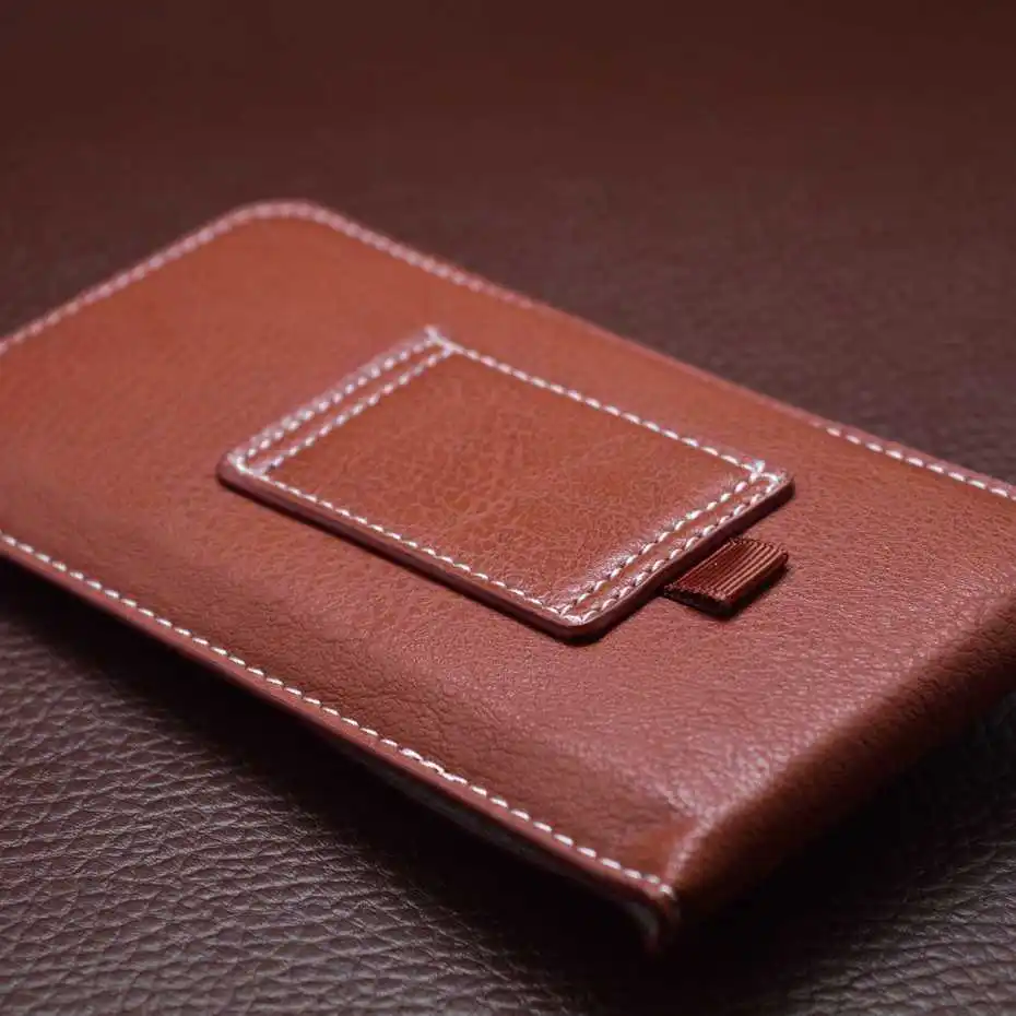 Чехол для Philips Xenium E580 Роскошный чехол из искусственной кожи откидная