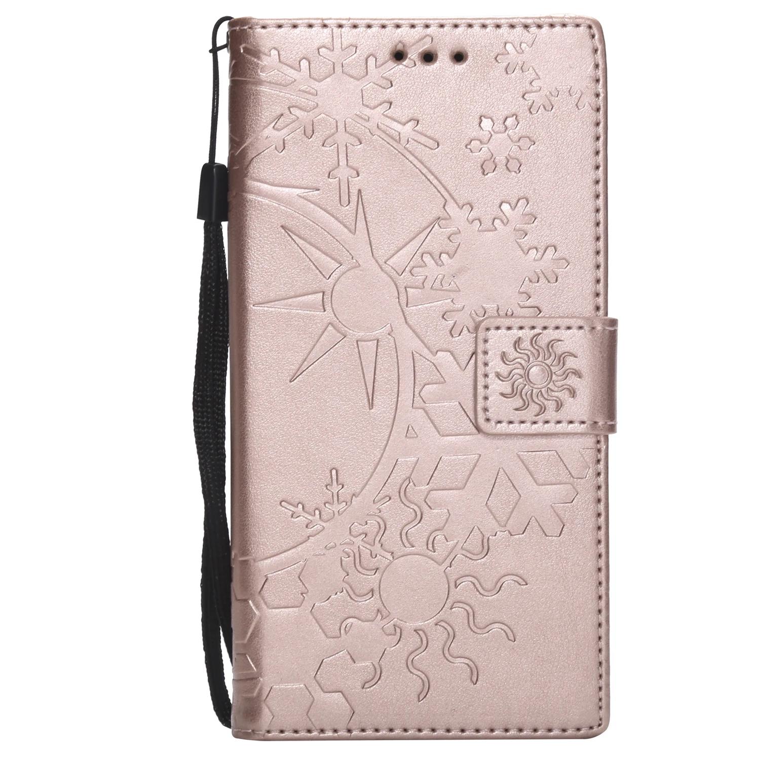 Чехол-книжка для Funda Sony Xperia XZ F8332 F8331 кожаный чехол-бумажник с отделением карт
