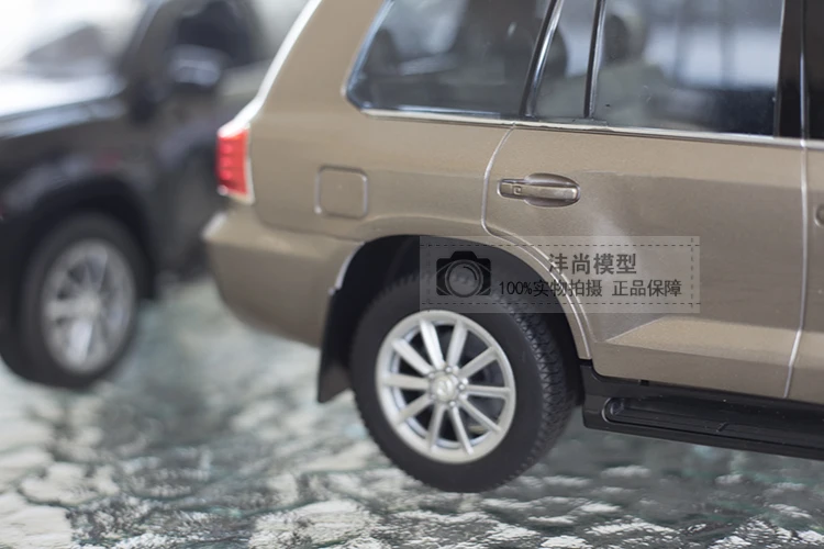 HUIQUAN 1:14 Lexus LX570 имитация дистанционного управления автомобиля WPL корпус автомобиля