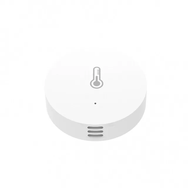 1PCS Xiaomi mi, умный датчик температуры и Hu mi dity, шлюз управления, умный дом, автоматический для Android, IOS APP - Цвет: 1PCS