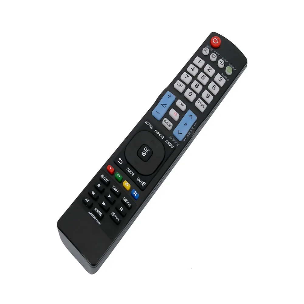 Новый пульт дистанционного управления AKB73615307 подходит для телевизоров LG 55LM615S
