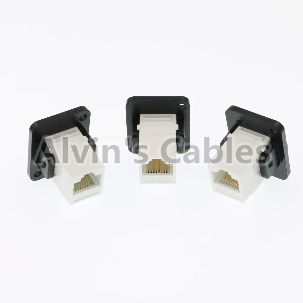 3 шт. водонепроницаемый разъем RJ45 | Обустройство дома