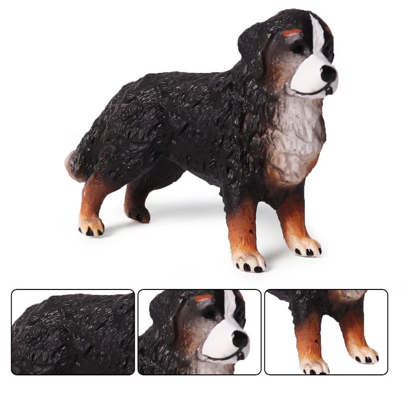 33 Styles Action&Toys Figure Small Mini Family Animal Cute Pet Dog Model Collectible Doll Figure For Kid Children's Gift