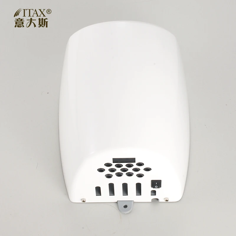 

X-8861 Stainless steel electric high speed jet UL automatic infrared sensor touchless hand dryer bathroom toilet wall mounted