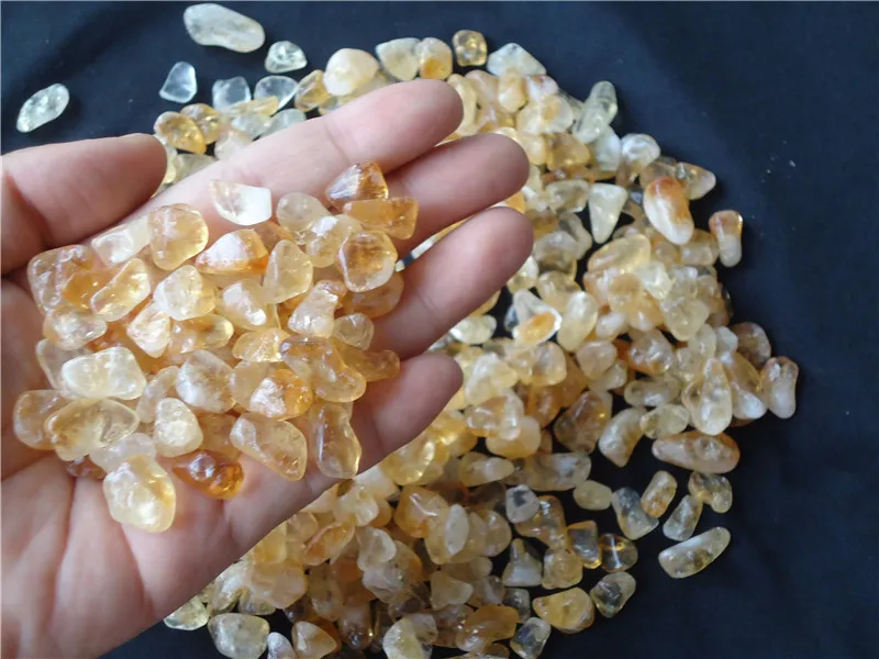 Оптовая продажа натуральный цитрин кристалл лечебный камень бесплатная