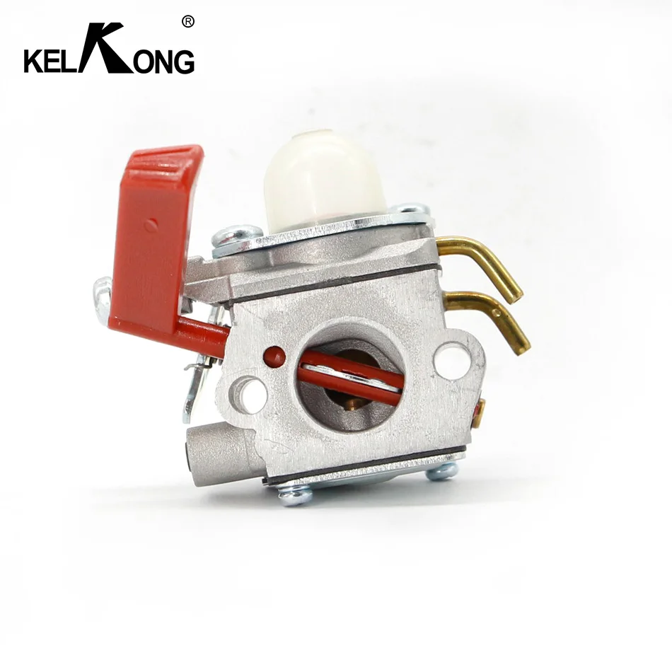 Карбюратор KELKONG Carb для Homelite 984534001 Zama C1U H47 String Trimmers UP08713 F2020 F3040 F3050 D725CD D825SB Lawn