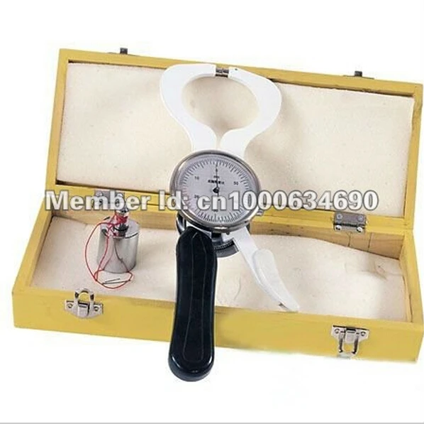 Высокоточный Профессиональный Металлический обжимной Калибр для тела|caliper