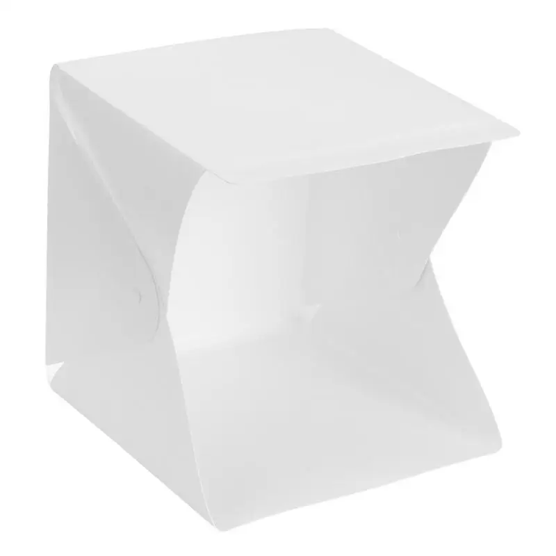 Professional Foldable Camera Photo Studio Soft Box Mini Studio Light Box LED Photography Light Tent Softbox Shooting Station