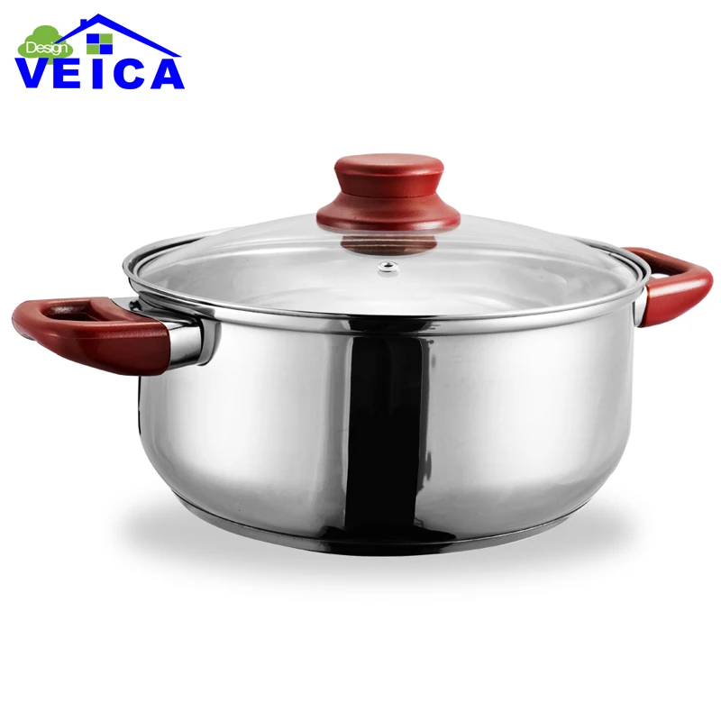 2020 набор посуды из высококачественной нержавеющей стали кухонной 5 предметов