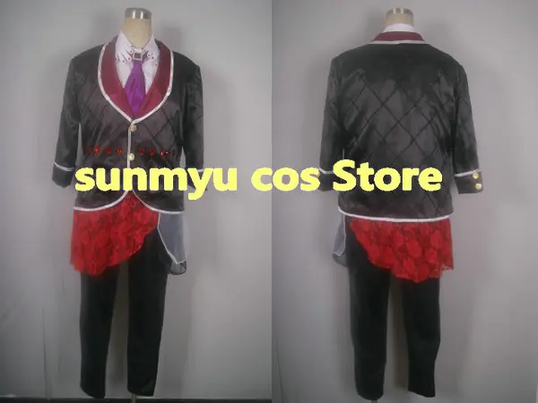 

LoveLive! Солнечном свете! Kobayashi Aika Guilty поцелуй Косплэй костюм, Размеры адаптируемые под требования заказчика, представление на Хэллоуин; Оптова...