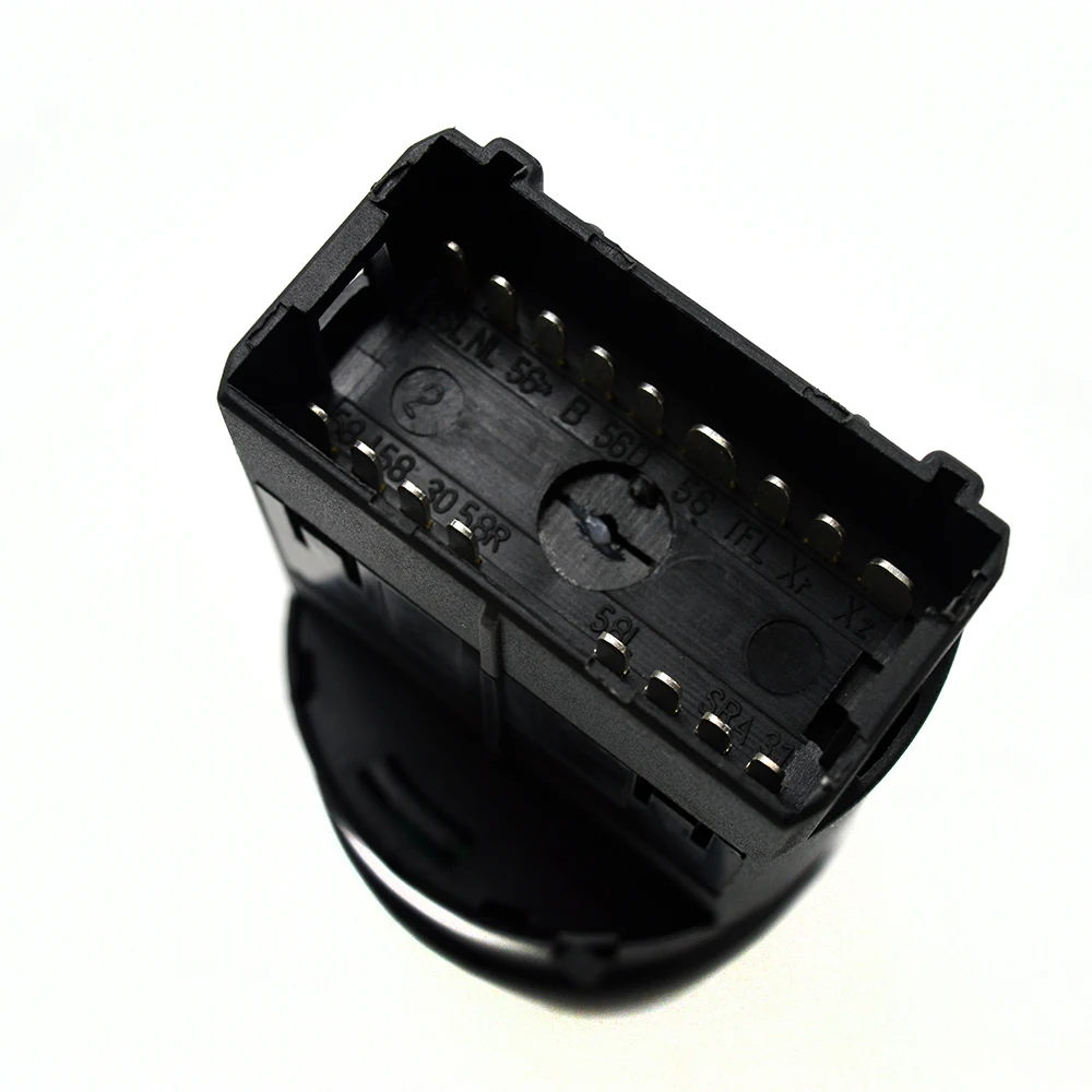 Новый хромированный переключатель фар для AUDI A4 8E B6 TT 8N 6RD 941 531/6RD941531 может быть