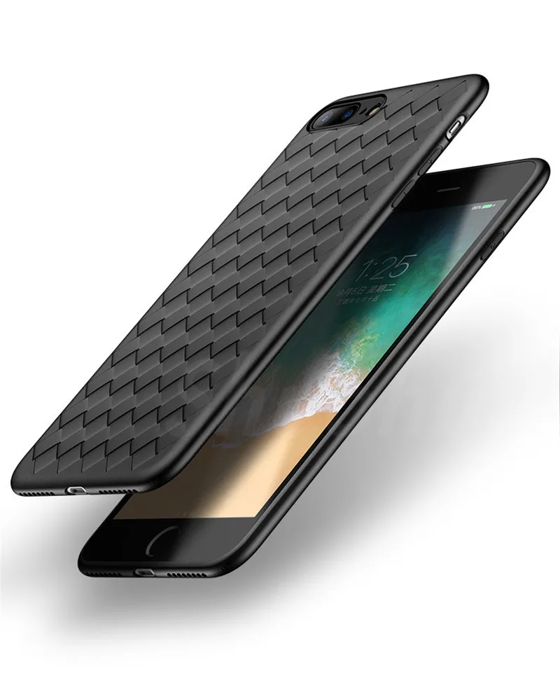Чехлы для iphone 6 чехол X XR XS Max дышащий мягкий из ТПУ 7 8 Plus телефона |